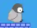 لعبة Roll Penguin game على الانترنت