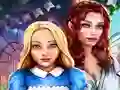 لعبة Dreamy Wonderland على الانترنت