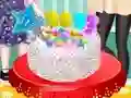 لعبة Baby Taylor Confetti Cake على الانترنت