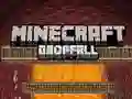 لعبة Minecraft Dropper على الانترنت