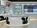 لعبة Modern Mobile Showroom Escape على الانترنت