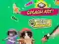لعبة Agent Binky Splash Art على الانترنت