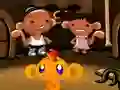 لعبة Monkey Go Happy Stage 712 على الانترنت