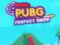 لعبة Mobile PUGB Perfect Sniper على الانترنت