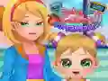 لعبة Baby Cathy Ep19 Supermarket على الانترنت