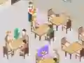 لعبة My Mini Cafe على الانترنت