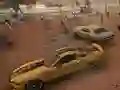 لعبة Zombie Car Crash: Drift Zone على الانترنت