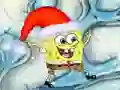 لعبة Spongebob Christmas على الانترنت