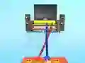 لعبة Tangle Fun على الانترنت