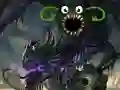 لعبة Dragon Zombie Land Escape على الانترنت