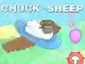 لعبة Chuck the Sheep على الانترنت
