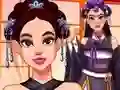 لعبة Kimono Fashion على الانترنت