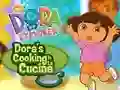 لعبة Dora's Cooking in la Cucina على الانترنت