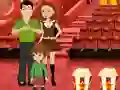 لعبة Escape The Family From Theatre على الانترنت