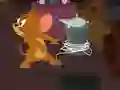 لعبة Tom and Jerry: Cheese Dash على الانترنت