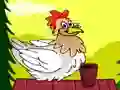 لعبة White Leghorns Escape على الانترنت