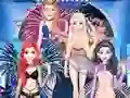 لعبة Victoria's Secret Fashion Show على الانترنت