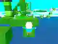لعبة Kogama: Frog Parkour على الانترنت