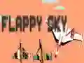 لعبة Flappy Sky على الانترنت