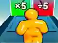 لعبة Tall Man Run Online على الانترنت