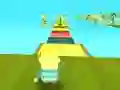 لعبة Kogama: Mega Easy Obby على الانترنت