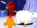 لعبة Monkey Go Happy Stage 716 على الانترنت