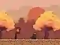 لعبة Pixel Samurai على الانترنت