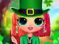 لعبة Bff St Patrick's Day Look على الانترنت