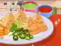 لعبة Roxie's Kitchen Indian Samosa على الانترنت