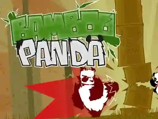لعبة Bamboo Panda على الانترنت