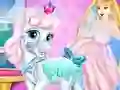 لعبة Fashion Pet Salon على الانترنت