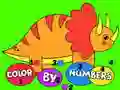 لعبة Color by Numbers على الانترنت