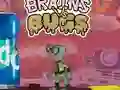 لعبة Ben 10: Brains vs Bugs على الانترنت