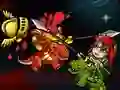 لعبة Headless. GG Aerial Joust على الانترنت