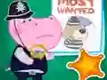 لعبة Hippo Detective على الانترنت