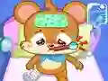 لعبة Baby Panda Hospital Care على الانترنت