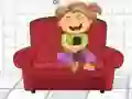 لعبة G2E Beautiful Grandma Escape على الانترنت