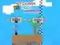 لعبة Stickman vs Noob Hammer على الانترنت