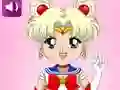 لعبة Sailor Girls Avatar Maker على الانترنت