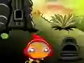 لعبة Monkey Go Happy Stage 109 على الانترنت