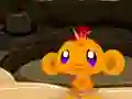لعبة Monkey Go Happy Stage 110 على الانترنت