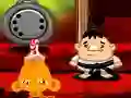 لعبة Monkey Go Happy Stage 111 على الانترنت