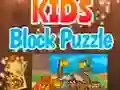 لعبة Kids Block Puzzle على الانترنت