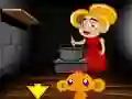 لعبة Monkey Go Happy Stage 122 على الانترنت