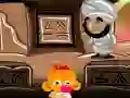 لعبة Monkey Go Happy Stage 124 على الانترنت