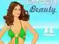 لعبة Beach Beauty على الانترنت