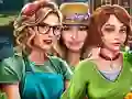 لعبة Garden Masters على الانترنت
