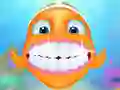 لعبة Aqua Fish Dental Care على الانترنت