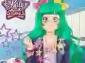 لعبة Manga Lily على الانترنت
