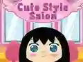 لعبة Cute Salon على الانترنت